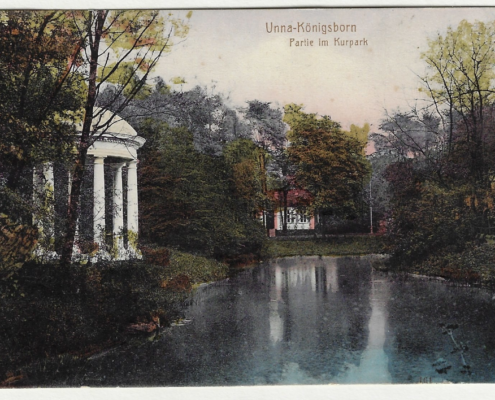 Kurpark Unna Königsborn