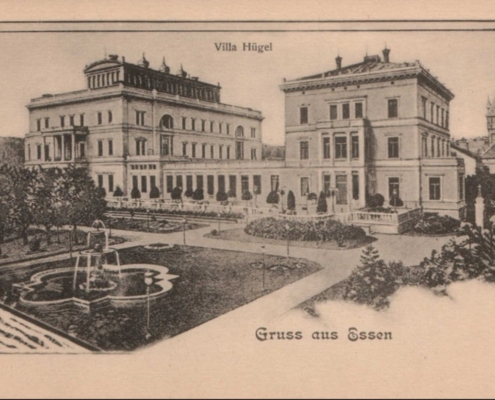 Park Villa Hügel